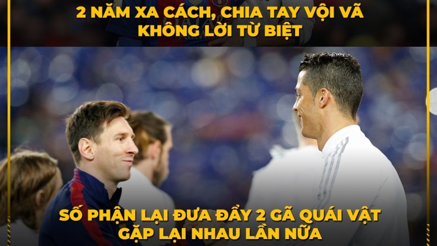 Biếm họa 24h: Lewandowski xuất sắc nhất châu Âu, Messi "tái ngộ" Ronaldo